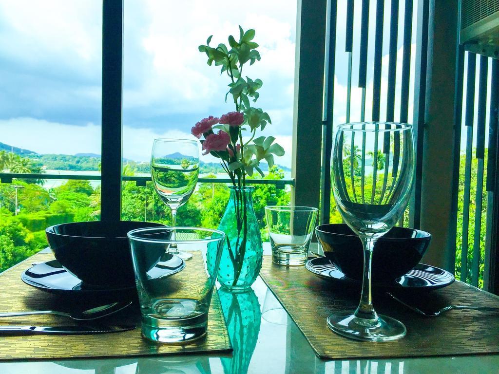Seaview At Cape Panwa Leilighet Rom bilde