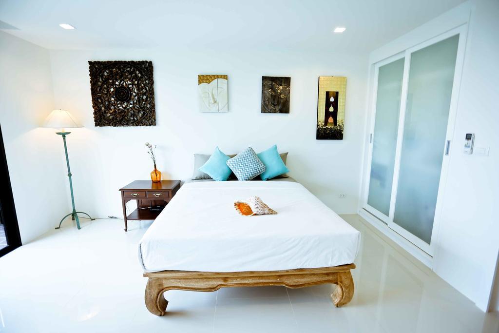 Seaview At Cape Panwa Leilighet Rom bilde