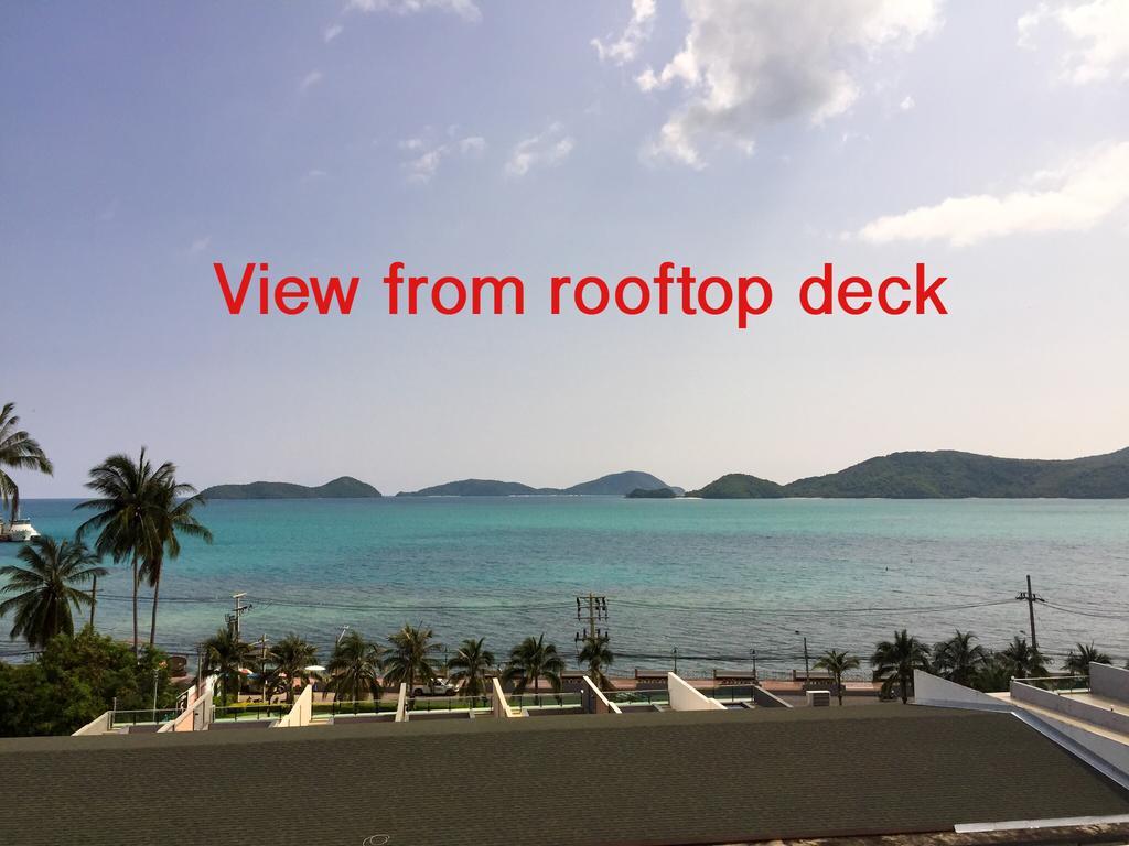 Seaview At Cape Panwa Leilighet Rom bilde