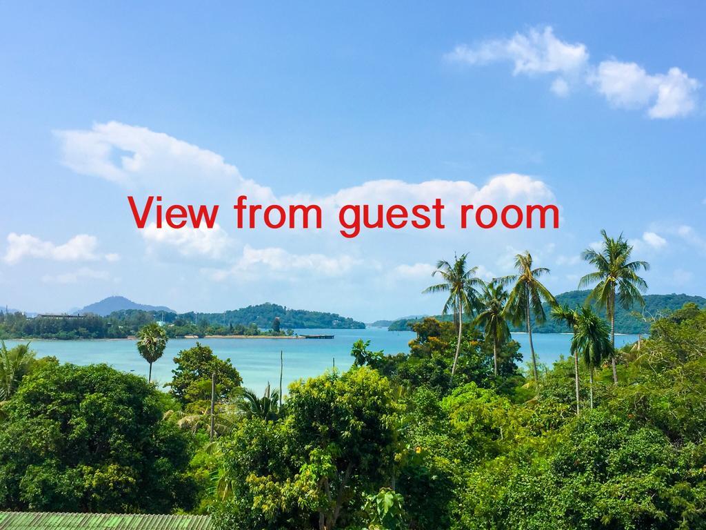 Seaview At Cape Panwa Leilighet Rom bilde