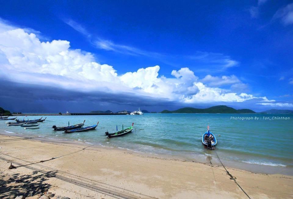 Seaview At Cape Panwa Leilighet Rom bilde