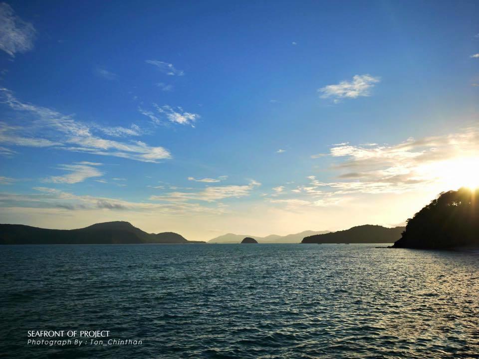 Seaview At Cape Panwa Leilighet Rom bilde