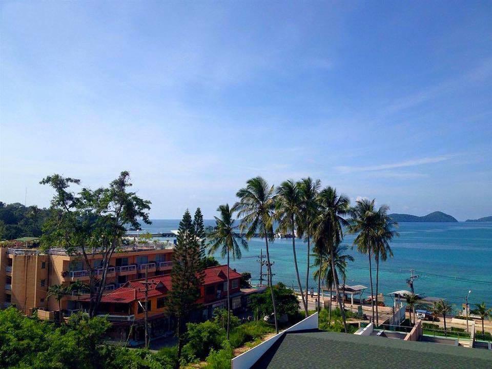 Seaview At Cape Panwa Leilighet Rom bilde